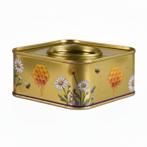 عسل کوهستان اعلا شهدین گل موم یک کیلویی