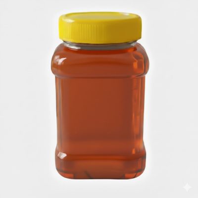 عسل زرفون جنگلی شهدین گل شهد یک کیلویی