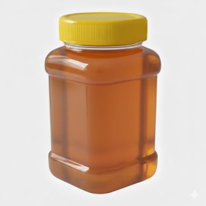 عسل ممتاز شهدین گل یک کیلویی