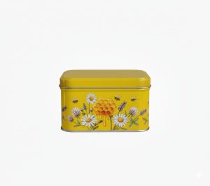 عسل کوهستان اعلا شهدین گل موم نیم کیلویی