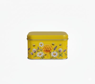 عسل کوهستان سبلان موم نیم کیلویی