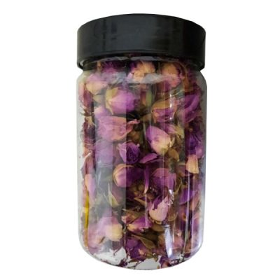 غنچه گل محمدی ممتاز شهدین گل - 35 گرم