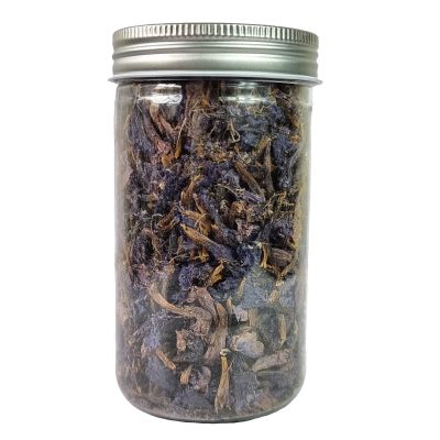 گل گاو زبان برداشت دوم شهدین گل 50 گرم